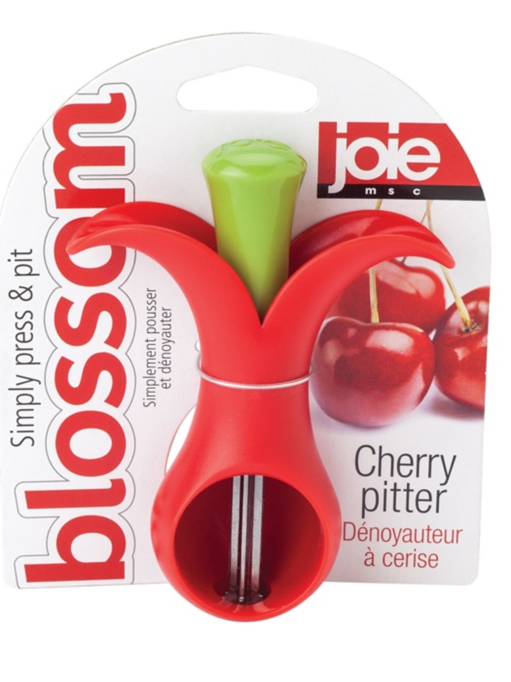 Joie Blossom Cherry Pitter